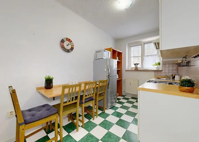 For Rent Near The Center * Bratislava