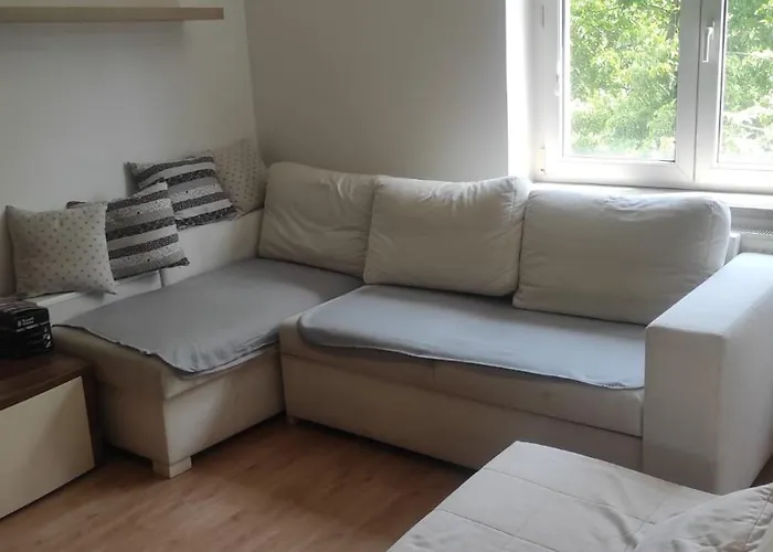 Apartmán For Rent Near The Center