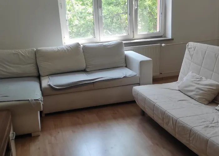 Appartement For Rent Near The Center